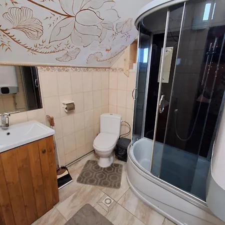 затишний куточок Lodge
