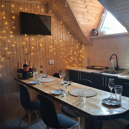 затишний куточок Lodge *